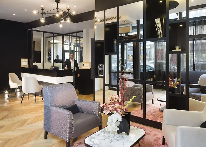 Le Relais Du Marais Hotel Parijs